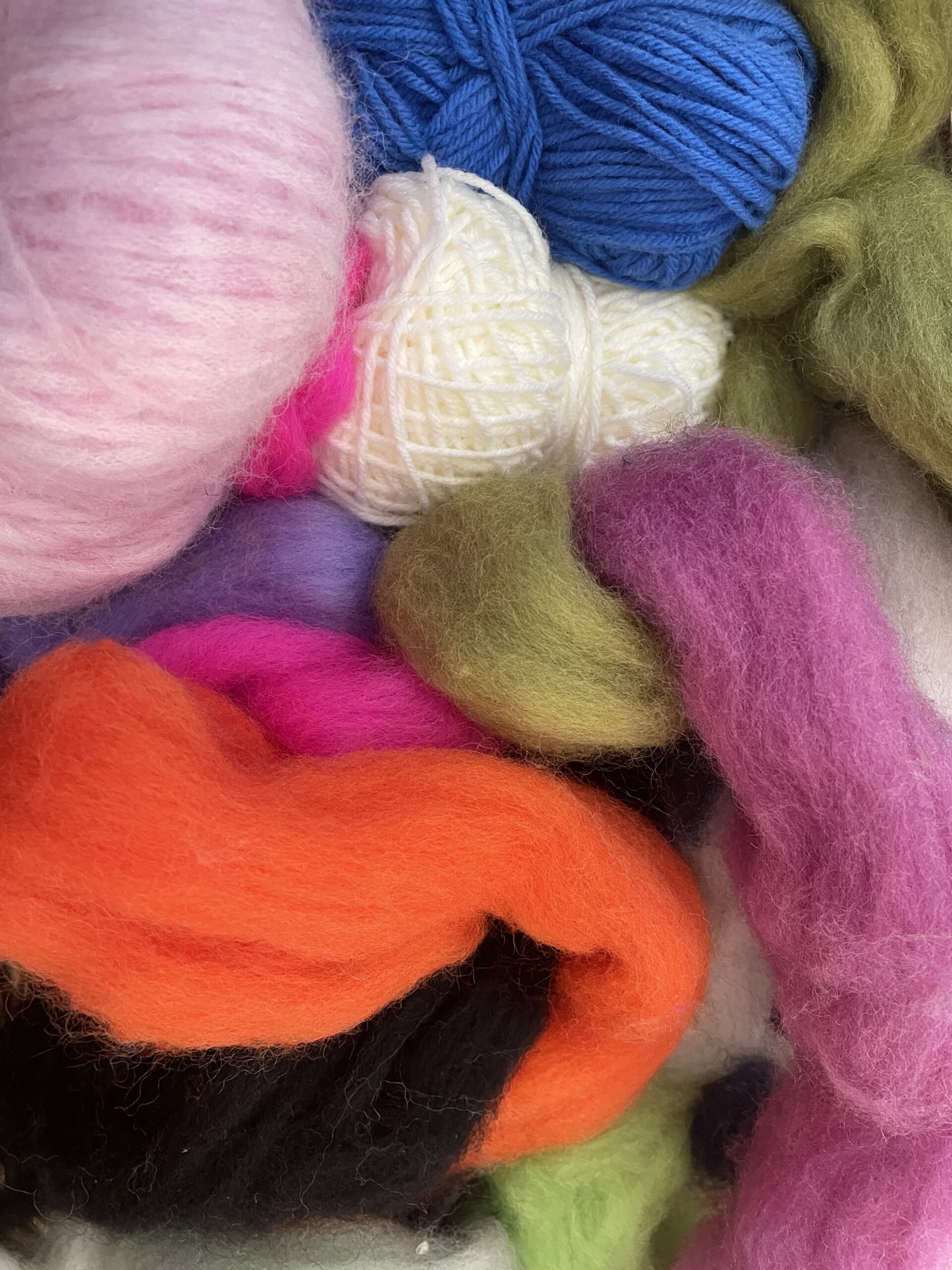 Open Inquiry 1: Fibre Arts